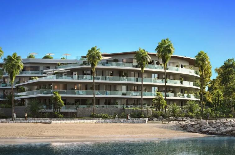 Programme immobilier neuf 06270 Villeneuve-Loubet VIL-14693